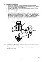 Preview for 25 page of Stuart Turner Monsoon S3.0 bar Single Installation, Operation & Maintenance Instructions Manual