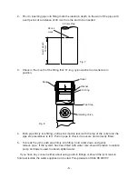 Предварительный просмотр 8 страницы Stuart Turner Monsoon U1.5 bar Twin Installation Instructions Manual