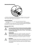 Предварительный просмотр 13 страницы Stuart Turner Monsoon U1.5 bar Twin Installation Instructions Manual