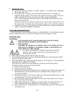 Предварительный просмотр 15 страницы Stuart Turner Monsoon U1.5 bar Twin Installation Instructions Manual