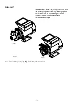 Предварительный просмотр 5 страницы Stuart Turner PH 45 TS S Installation, Operation & Maintenance Instructions Manual