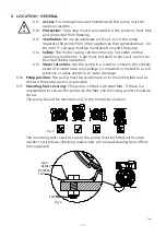 Предварительный просмотр 7 страницы Stuart Turner PH 45 TS S Installation, Operation & Maintenance Instructions Manual