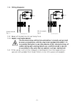 Предварительный просмотр 9 страницы Stuart Turner PH 45 TS S Installation, Operation & Maintenance Instructions Manual