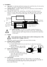 Предварительный просмотр 10 страницы Stuart Turner PH 45 TS S Installation, Operation & Maintenance Instructions Manual