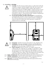 Preview for 7 page of Stuart Turner Stuart SPU 130 Mini Installation, Operation & Maintenance Instructions Manual