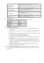 Preview for 21 page of Stuart Turner Stuart SPU 130 Mini Installation, Operation & Maintenance Instructions Manual