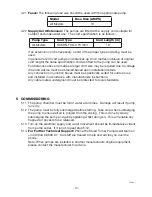 Preview for 10 page of Stuart Turner Supersub 150VA Installation, Operation & Maintenance Instructions Manual