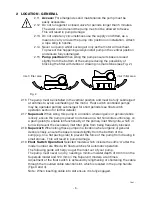 Preview for 6 page of Stuart Turner supersub 230a Installation, Operation & Maintanance Manual