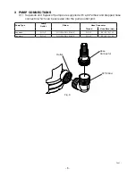 Preview for 8 page of Stuart Turner supersub 230a Installation, Operation & Maintanance Manual