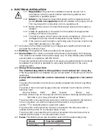 Preview for 9 page of Stuart Turner supersub 230a Installation, Operation & Maintanance Manual