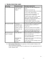 Preview for 14 page of Stuart Turner supersub 230a Installation, Operation & Maintanance Manual