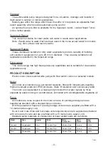 Preview for 3 page of Stuart Turner Supersub 460A Operating Instructions Manual