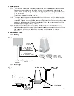 Preview for 5 page of Stuart Turner Wasteflo Installation & Maintenance Instructions Manual