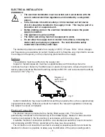 Preview for 11 page of Stuart Boostamatic 4000 Operating Instructions Manual