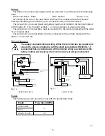 Preview for 12 page of Stuart Boostamatic 4000 Operating Instructions Manual