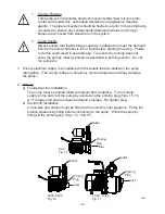 Preview for 14 page of Stuart Boostamatic 4000 Operating Instructions Manual