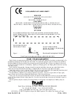 Preview for 20 page of Stuart Boostamatic 4000 Operating Instructions Manual