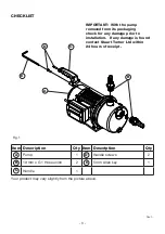 Предварительный просмотр 3 страницы Stuart Jet 55-45 Installation, Operation & Maintenance Instructions Manual