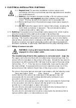 Предварительный просмотр 8 страницы Stuart Jet 55-45 Installation, Operation & Maintenance Instructions Manual