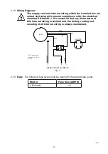 Предварительный просмотр 9 страницы Stuart Jet 55-45 Installation, Operation & Maintenance Instructions Manual