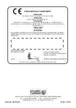 Предварительный просмотр 16 страницы Stuart Jet 55-45 Installation, Operation & Maintenance Instructions Manual