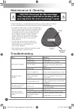 Preview for 6 page of Stuart Microcentrifuge 8500 Operator'S Manual