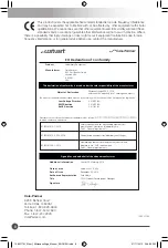 Preview for 8 page of Stuart Microcentrifuge 8500 Operator'S Manual