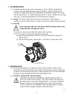 Preview for 4 page of Stuart PH35 Installation, Operation & Maintenance Instructions Manual