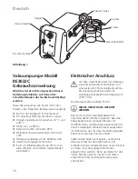 Предварительный просмотр 18 страницы Stuart RE3022C Instruction Manual