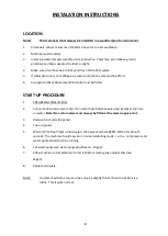 Preview for 4 page of Stuart SC130 Installation And Service Manual