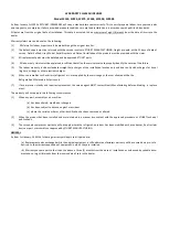 Preview for 19 page of Stuart SC130 Installation And Service Manual