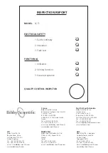 Preview for 32 page of Stuart SCT1 Instructions For Use Manual