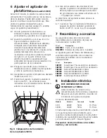 Preview for 25 page of Stuart SI19 Instructions For Use Manual