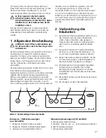 Preview for 29 page of Stuart SI19 Instructions For Use Manual