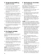 Preview for 30 page of Stuart SI19 Instructions For Use Manual