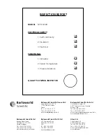 Preview for 36 page of Stuart SI19 Instructions For Use Manual