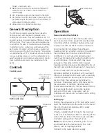 Preview for 4 page of Stuart SWB15D Instruction Manual