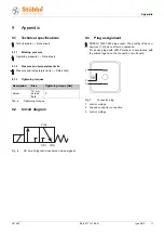 Предварительный просмотр 11 страницы Stübbe 6014 Series Operating Manual