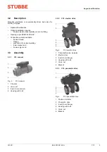 Preview for 5 page of Stübbe C 10 Series Operating Manual