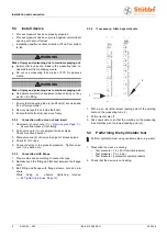 Предварительный просмотр 8 страницы Stübbe DFM  350 Original Operating Manual