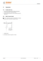 Предварительный просмотр 9 страницы Stübbe DFM  350 Original Operating Manual