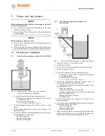 Предварительный просмотр 11 страницы Stübbe ETLB-S series Original Operating Manual