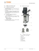 Предварительный просмотр 13 страницы Stübbe ETLB-S series Original Operating Manual