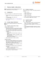 Preview for 4 page of Stübbe PTM C2 Series Original Operating Manual