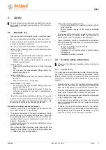 Предварительный просмотр 7 страницы Stubbe SHB 100-200 Original Operating Manual