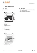 Предварительный просмотр 9 страницы Stubbe SHB 100-200 Original Operating Manual