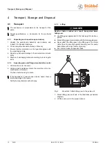 Предварительный просмотр 12 страницы Stubbe SHB 100-200 Original Operating Manual