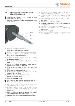 Предварительный просмотр 26 страницы Stubbe SHB 100-200 Original Operating Manual