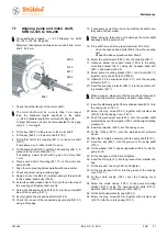 Предварительный просмотр 27 страницы Stubbe SHB 100-200 Original Operating Manual