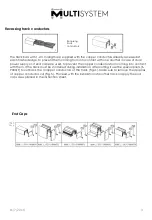 Preview for 3 page of STUCCHI MULTISYSTEM Series Instructions Manual